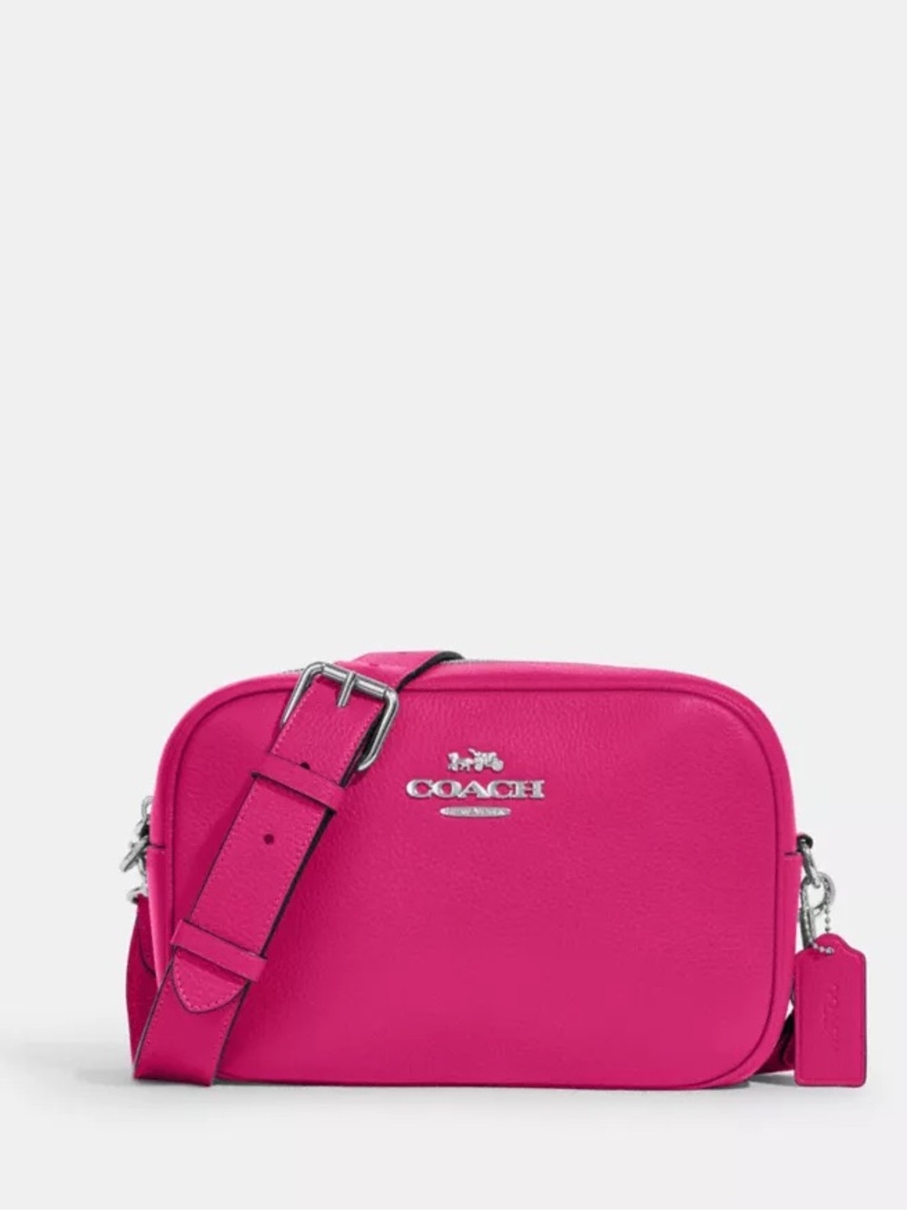 Coach Jamie Camera Bag Cerise